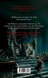 Tad Williams: Der Drachenbeinthron - Taschenbuch
