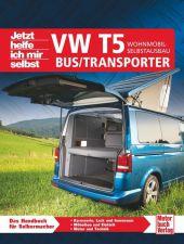 Christoph Pandikow: VW T5 Bus/Transporter - Taschenbuch