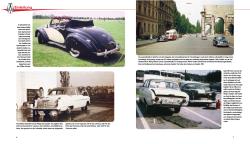 Alexander Franc Storz: Die großen Opel - gebunden