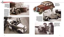 Alexander Franc Storz: Die großen Opel - gebunden