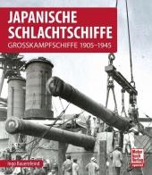 Ingo Bauernfeind: Japanische Schlachtschiffe - gebunden