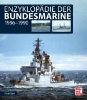 Hans Karr: Enzyklopädie der Bundesmarine - gebunden