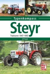 Ulf Kaack: Steyr - Taschenbuch