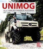Peter Schneider: Unimog - gebunden