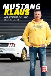 Klaus Stadler: Mustang-Klaus - Taschenbuch