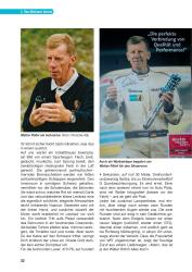Frank Lewerenz: Sportlich und sicher fahren mit Walter Röhrl - gebunden