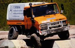 Alexander J. Kraus: Unimog - Die Baureihen 425/435/424/427/437/405/437.4 - gebunden