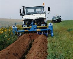 Alexander J. Kraus: Unimog - Die Baureihen 425/435/424/427/437/405/437.4 - gebunden