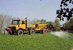Alexander J. Kraus: Unimog - Die Baureihen 425/435/424/427/437/405/437.4 - gebunden