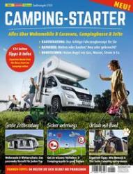 pro mobil Camping-Starter 01/2024 - Taschenbuch