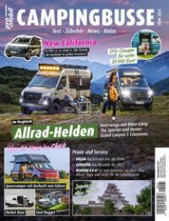 pro mobil Extra Campingbusse - 05/2024 - Taschenbuch