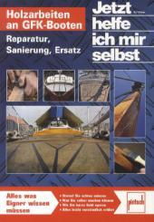 Ralf Schaepe: Holzarbeiten an GFK-Booten - Taschenbuch