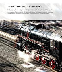 Heinrich Petersen: Das große Buch der Eisenbahn - gebunden