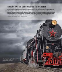 Heinrich Petersen: Das große Buch der Eisenbahn - gebunden