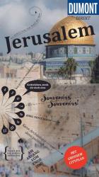 Michel Rauch: DuMont direkt Reiseführer Jerusalem - Taschenbuch