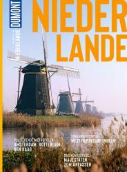 Rasso Knoller: DuMont Bildatlas Niederlande - Taschenbuch