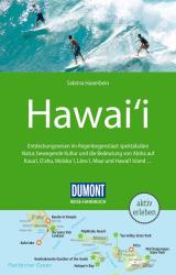 Sabrina Hasenbein: DuMont Reise-Handbuch Reiseführer Hawaii - Taschenbuch