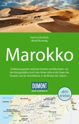 Muriel Brunswig: DuMont Reise-Handbuch Reiseführer Marokko - Taschenbuch