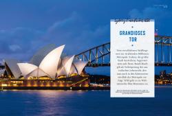 Hilke Maunder: DuMont Bildatlas Australien Osten, Sydney - Taschenbuch