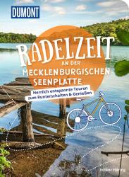 Volker Häring: DuMont Radelzeit an der Mecklenburgischen Seenplatte - Taschenbuch