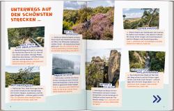 Jana Zieseniß: DUMONT Wanderzeit im Harz - Taschenbuch