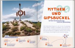 Jana Zieseniß: DUMONT Wanderzeit im Harz - Taschenbuch