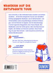 Jana Zieseniß: DUMONT Wanderzeit im Harz - Taschenbuch