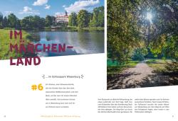 Laura Schneider: 52 kleine & große Eskapaden Fläming, Niederlausitz und Spreewald - Taschenbuch