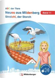 Stefanie Drecktrah: Neues aus Mildenberg - Strolchi, der Storch - geheftet