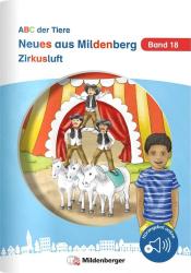 Stefanie Drecktrah: Neues aus Mildenberg - Zirkusluft - geheftet