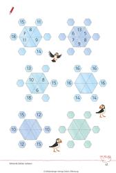 Hendrik Simon: Das Forderheft Mathematik 1 - geheftet