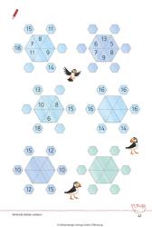 Hendrik Simon: Das Forderheft Mathematik 1 - geheftet