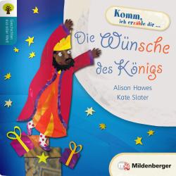 Alison Hawes: Die Wünsche des Königs - geheftet