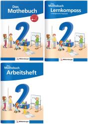 Sebastian Dr. Walter: Paket - Das Mathebuch 2 Neubearbeitung