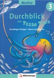 Stefanie Werning: Durchblick in Mathematik 3 mit Tessa Tinte