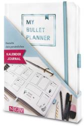 My Bullet Planner - Set mit Notizbuch, Stickern, Schablone und Anleitung - gebunden