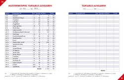 Haushaltsplaner - Taschenbuch