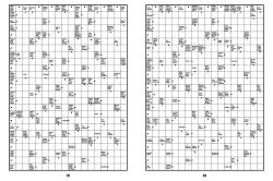 Kreuzworträtsel - Taschenbuch