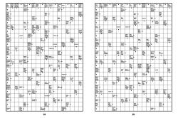 Kreuzworträtsel - Taschenbuch