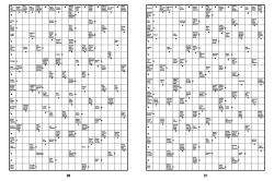 Kreuzworträtsel - Taschenbuch