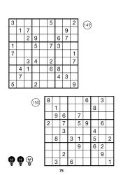 Buchcover mit dem Titel 'Der grosse Sudoku Block'. Enthält 380 Sudoku-Rätsel in drei Schwierigkeitsstufen.