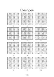 Buchcover mit dem Titel 'Der grosse Sudoku Block'. Enthält 380 Sudoku-Rätsel in drei Schwierigkeitsstufen.