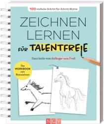 Zeichnen lernen für Talentfreie - gebunden