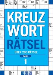 Kreuzworträtsel - Band 1 - Taschenbuch