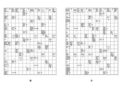 Kreuzworträtsel - Band 1 - Taschenbuch