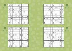 365 Sudokus in 3 Schwierigkeitsstufen - Taschenbuch
