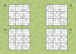 365 Sudokus in 3 Schwierigkeitsstufen - Taschenbuch
