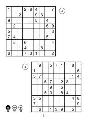 Der große Sudoku-Block Band 8 - Taschenbuch