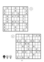 Der große Sudoku-Block Band 8 - Taschenbuch