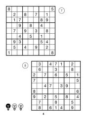 Der große Sudoku-Block Band 8 - Taschenbuch